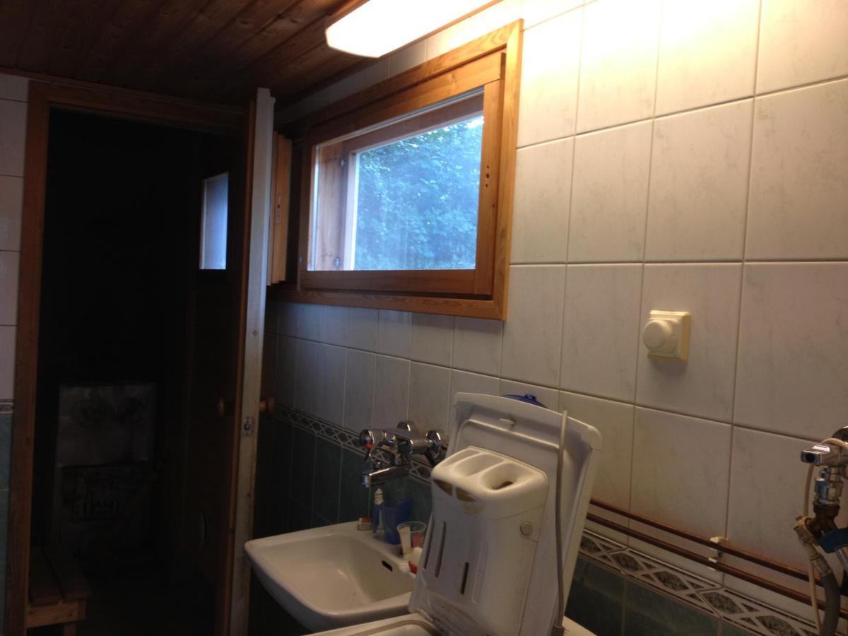 Idyllinen Kaksio Apartment Kankaanpaa Ngoại thất bức ảnh