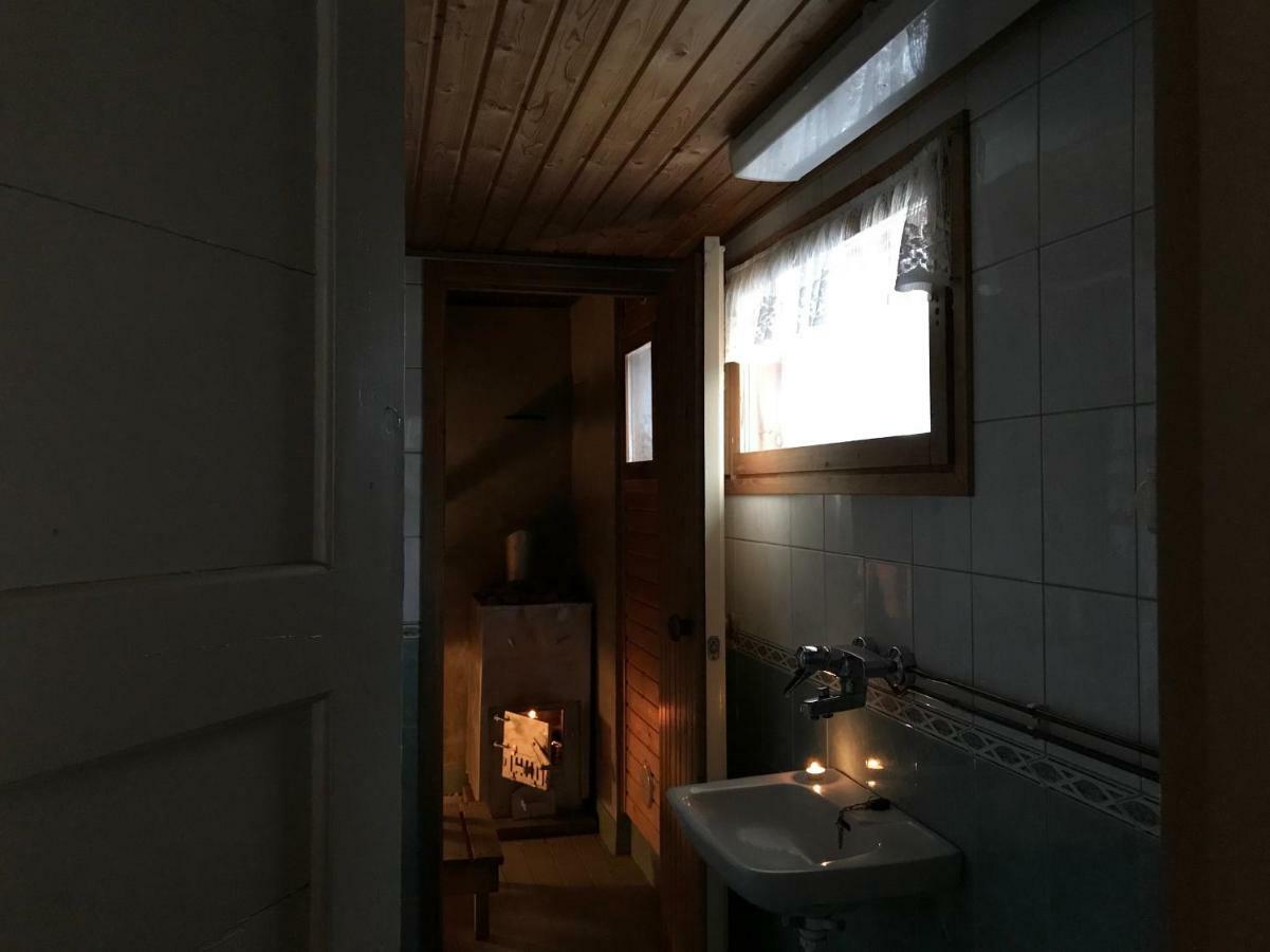 Idyllinen Kaksio Apartment Kankaanpaa Ngoại thất bức ảnh