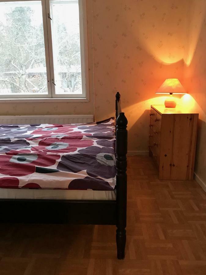 Idyllinen Kaksio Apartment Kankaanpaa Ngoại thất bức ảnh